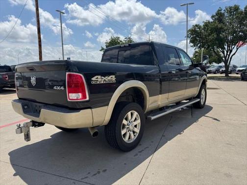 2017 RAM 2500 Longhorn