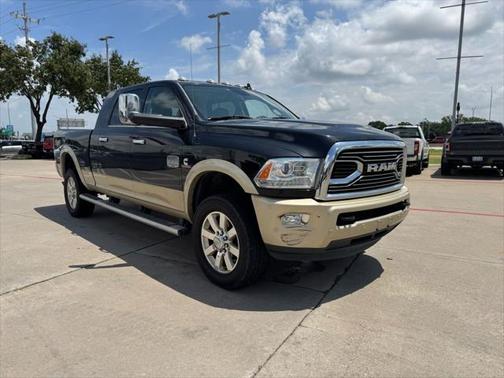 2017 RAM 2500 Longhorn