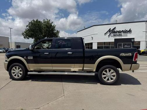 2017 RAM 2500 Longhorn