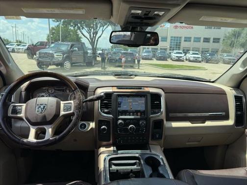 2017 RAM 2500 Longhorn