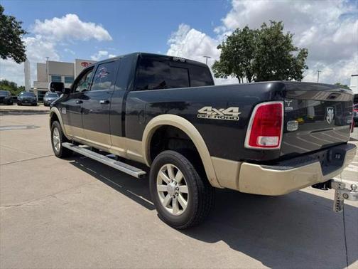 2017 RAM 2500 Longhorn