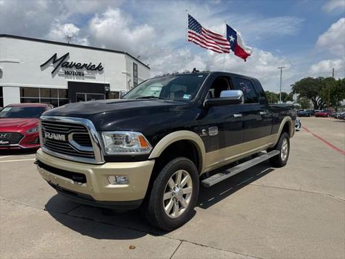2017 RAM 2500 Longhorn
