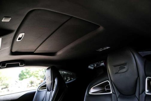 2021 Lexus RC F Base