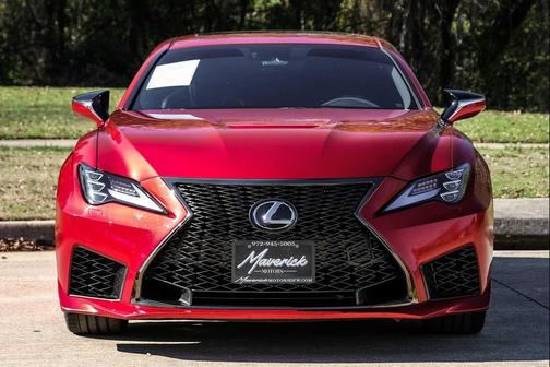 2021 Lexus RC F Base