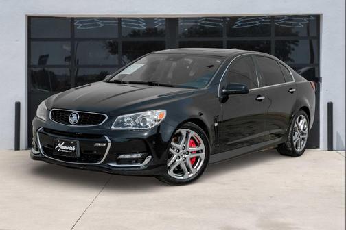 2016 Chevrolet SS 4dr Sdn