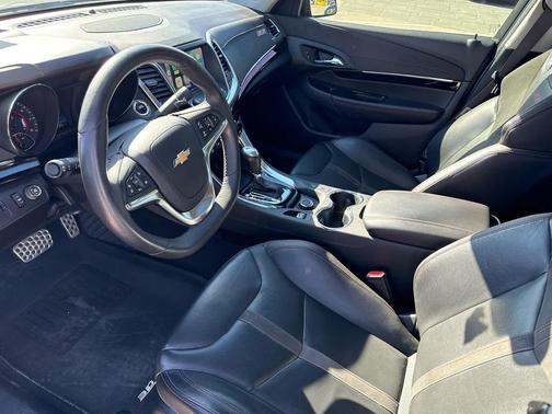 2016 Chevrolet SS 4dr Sdn