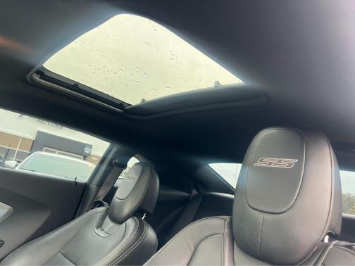 2010 Chevrolet Camaro 2SS