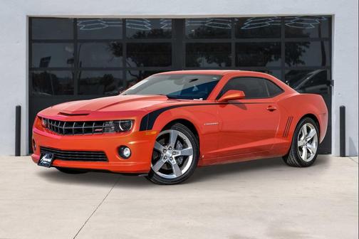 2010 Chevrolet Camaro 2SS