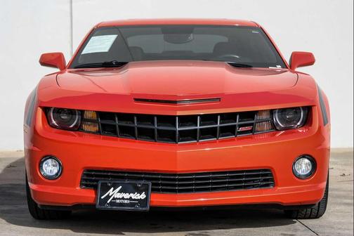 2010 Chevrolet Camaro 2SS
