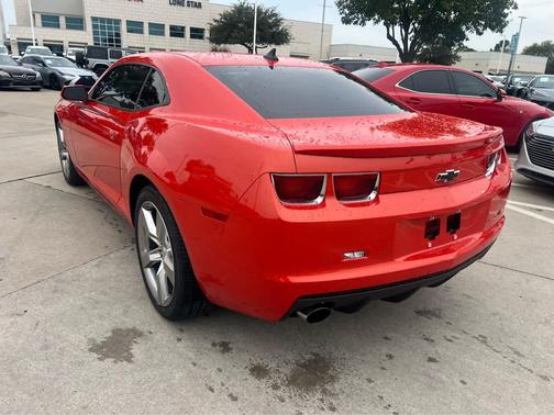 2010 Chevrolet Camaro 2SS