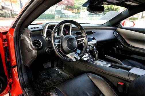 2010 Chevrolet Camaro 2SS