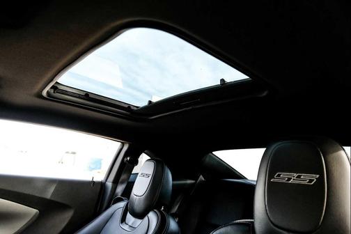 2010 Chevrolet Camaro 2SS