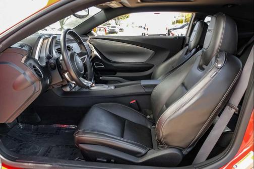 2010 Chevrolet Camaro 2SS