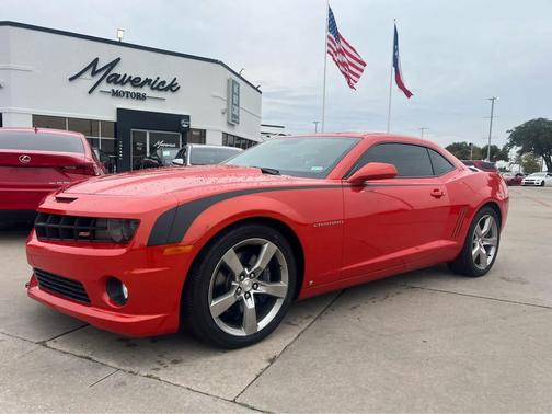 2010 Chevrolet Camaro 2SS