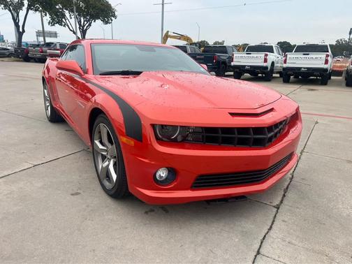 2010 Chevrolet Camaro 2SS