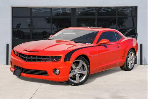 2010 Chevrolet Camaro 2SS