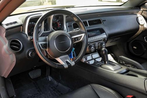 2010 Chevrolet Camaro 2SS