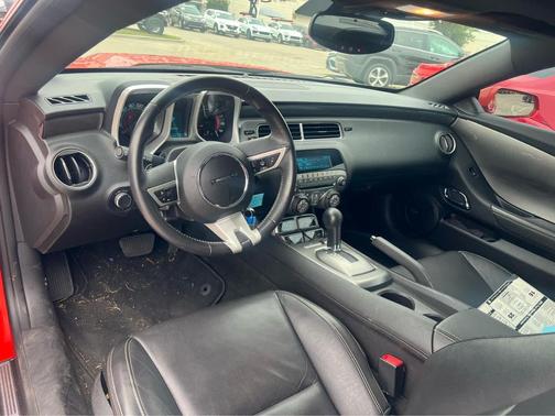 2010 Chevrolet Camaro 2SS