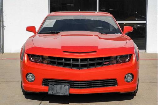 2010 Chevrolet Camaro 2SS