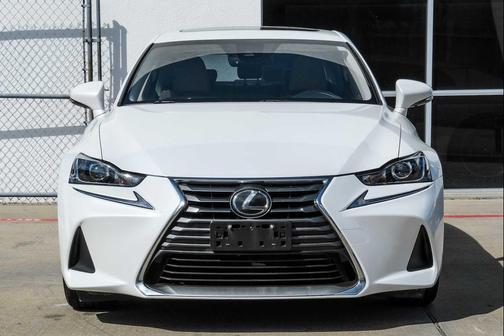 2020 Lexus IS 300 Base
