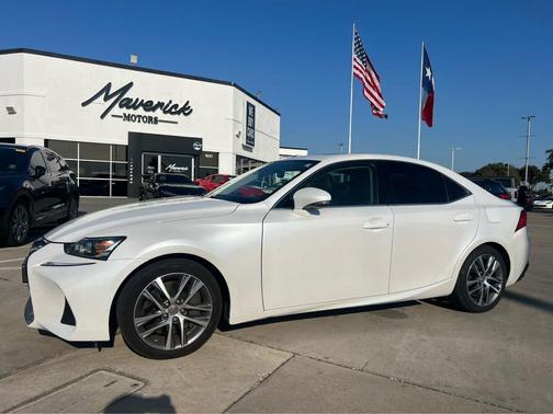 2020 Lexus IS 300 Base