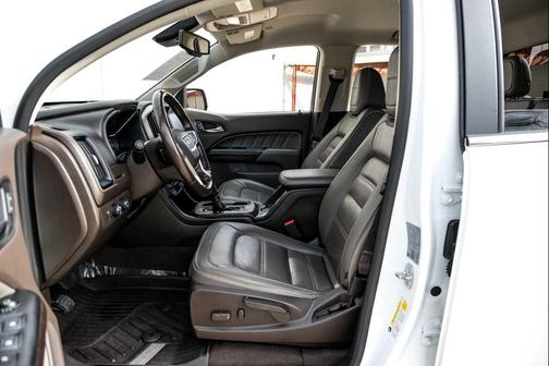 2021 GMC Canyon Denali