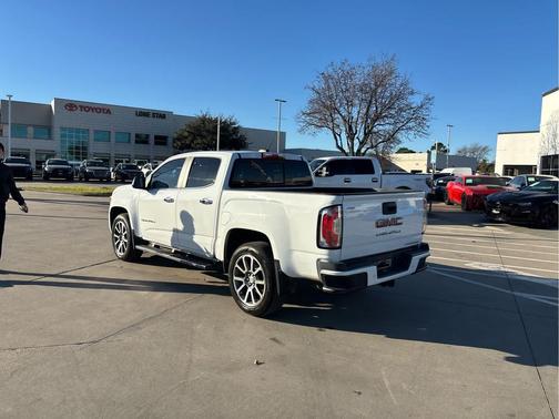 2021 GMC Canyon Denali