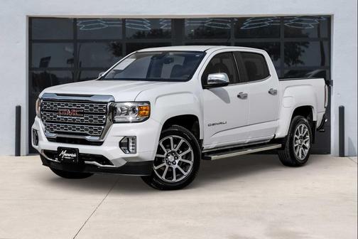 2021 GMC Canyon Denali
