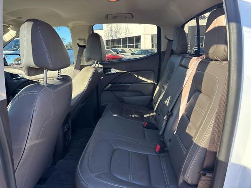 2021 GMC Canyon Denali