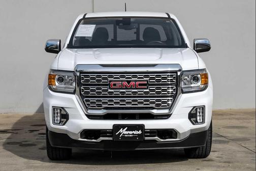 2021 GMC Canyon Denali