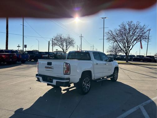 2021 GMC Canyon Denali