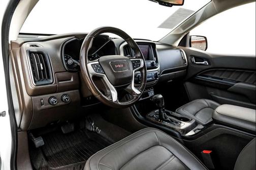 2021 GMC Canyon Denali