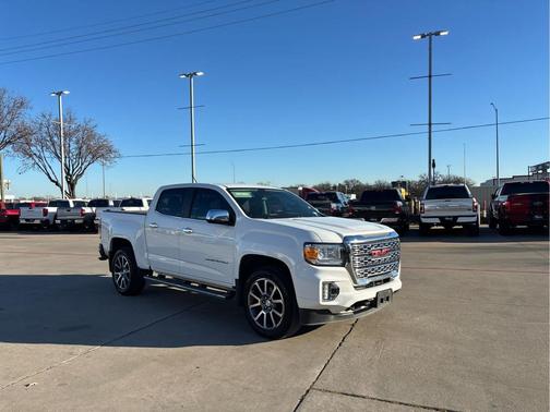 2021 GMC Canyon Denali
