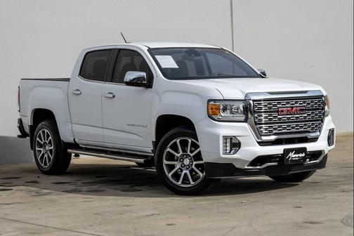 2021 GMC Canyon Denali