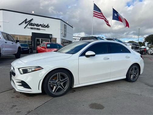 2022 Mercedes-Benz A-Class 4MATIC