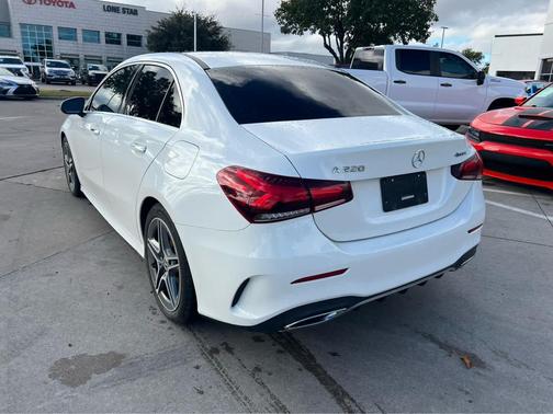 2022 Mercedes-Benz A-Class 4MATIC