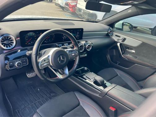 2022 Mercedes-Benz A-Class 4MATIC