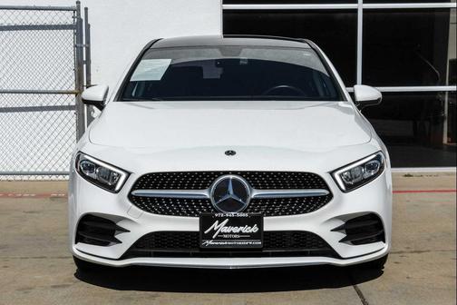 2022 Mercedes-Benz A-Class 4MATIC