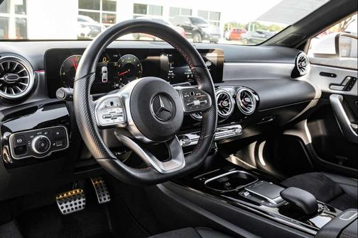 2022 Mercedes-Benz A-Class 4MATIC