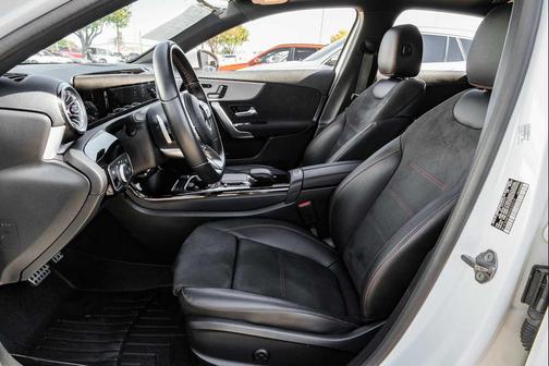 2022 Mercedes-Benz A-Class 4MATIC