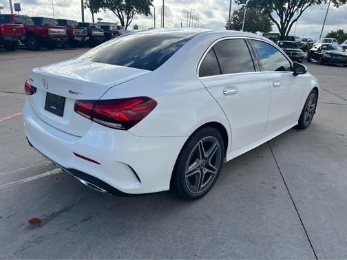 2022 Mercedes-Benz A-Class 4MATIC