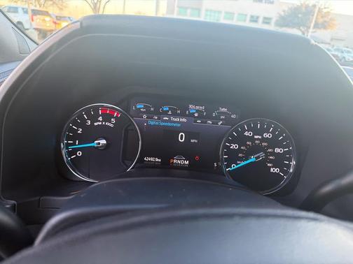 2022 Ford F-450 Platinum