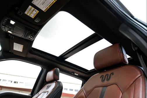 Agate Black Metallic 2022 Ford F-250 King Ranch