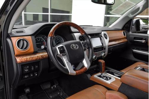 2017 Toyota Tundra 1794 Edition