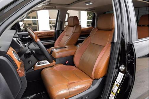2017 Toyota Tundra 1794 Edition