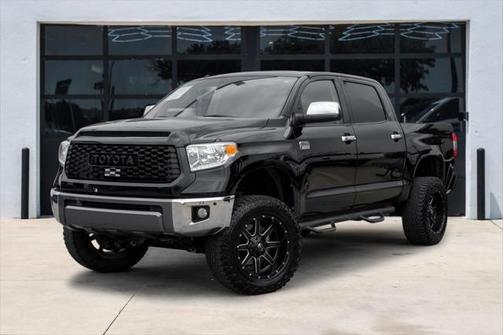 2017 Toyota Tundra 1794 Edition