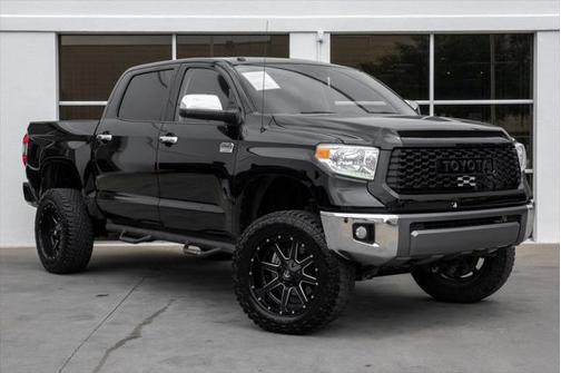 2017 Toyota Tundra 1794 Edition