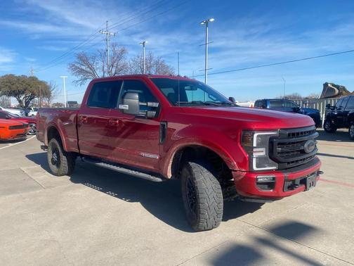 2022 Ford F-350 Lariat