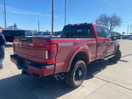 2022 Ford F-350 Lariat