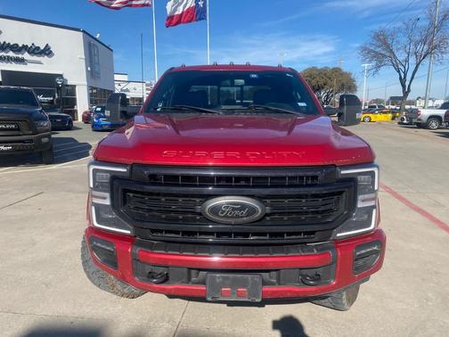 2022 Ford F-350 Lariat